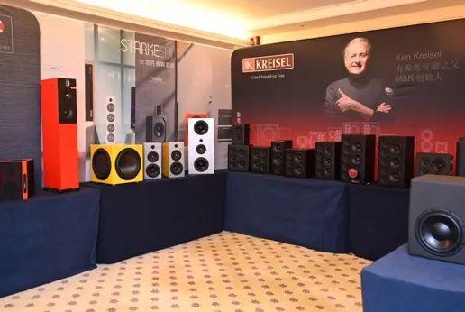 金音獎金瞳獎全國巡展(SIAV)--深圳音響展完美拉開序幕(1)