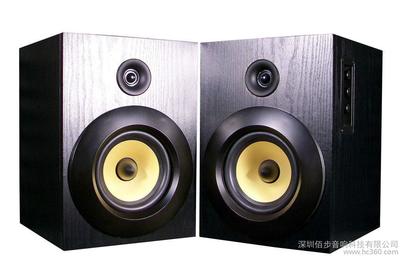 2.0HiFi有源音響B(tài)T-210 高品質(zhì)木質(zhì)音響，盡享清晰廣播體驗