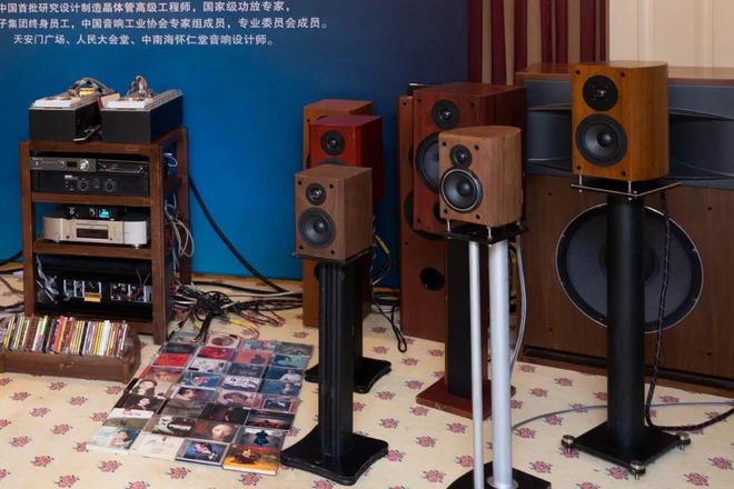 金音獎金瞳獎全國巡展深圳站 春暖花開，百家爭鳴的音響盛宴