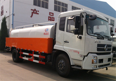 東風(fēng)天錦高壓清洗車,新型高壓清洗車