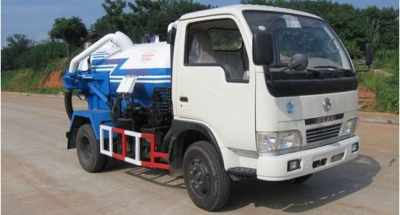 供應上海 最專業東風小型吸污車 廠家,價錢,哪里賣