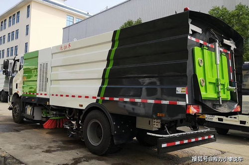 解放j6大型洗掃車性價比高,清洗道路清掃車在哪里買的不二選擇