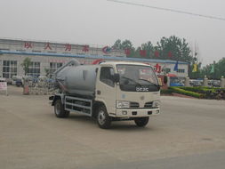 程力威吸污車 239000元 輛