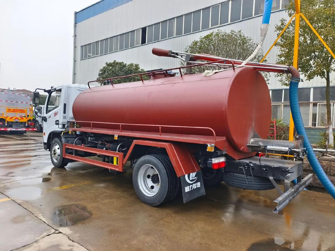 6方吸糞車,吸污車,化糞池清理車#環衛車廠家 #專業生產廠家